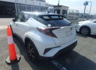 Toyota C-HR 2018 Pearl