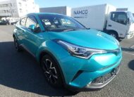 Toyota CHR 2018 Green