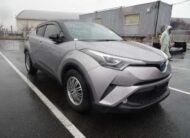 Toyota CHR 2018 Grey 2 Tone