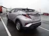 Toyota CHR 2018 Grey 2 Tone