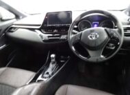 Toyota CHR 2018 Grey 2 Tone