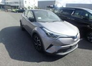 250M Toyota CHR 2018 Grey 2 Tone