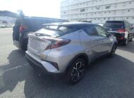 250M Toyota CHR 2018 Grey 2 Tone