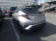 250M Toyota CHR 2018 Grey 2 Tone