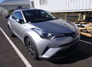 247M Toyota CHR 2018 Grey