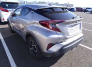 247M Toyota CHR 2018 Grey