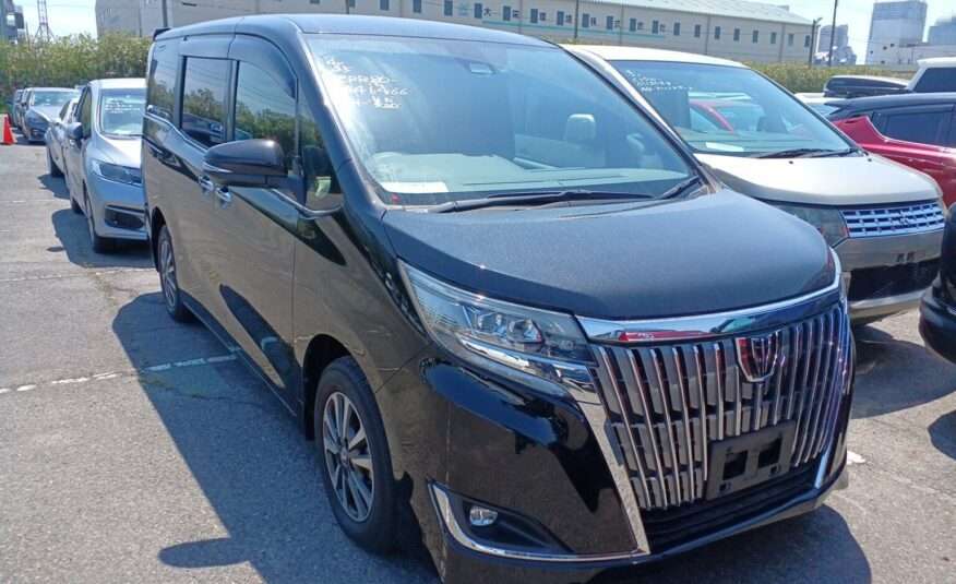 283M Toyota Esquire 2018 Black Non Hybrid