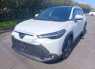 Toyota Corolla Cross 2022 Pearl Z