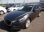 Mazda Axela 2018 Grey