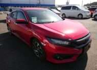 263 Honda Civic 2018 Red