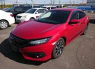 263 Honda Civic 2018 Red