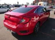 263 Honda Civic 2018 Red