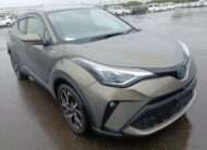 Toyota CHR 2019 New Olive