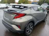 Toyota CHR 2019 New Olive