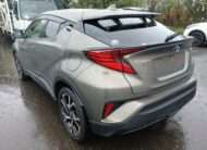 Toyota CHR 2019 New Olive