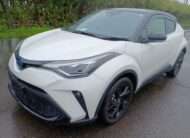 282AG Toyota CHR 2020 New Pearl 2 Tone