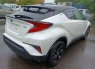 282AG Toyota CHR 2020 New Pearl 2 Tone