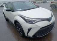 282AG Toyota CHR 2020 New Pearl 2 Tone