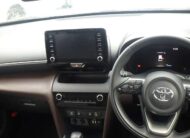 253M Toyota Yaris Cross 2022 Pearl 2 Tone