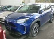 260A Toyota Yaris Cross 2020 Blue