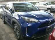 260A Toyota Yaris Cross 2020 Blue