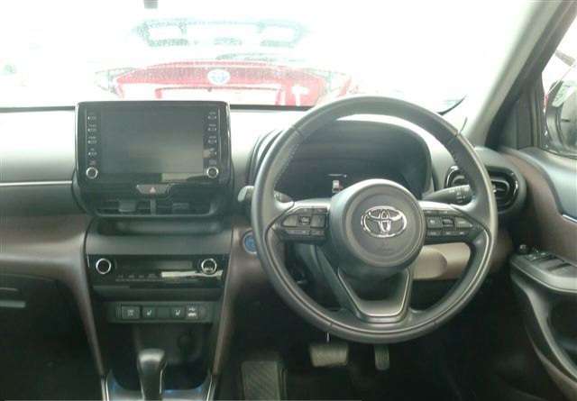 260A Toyota Yaris Cross 2020 Blue