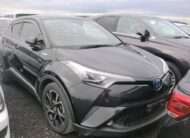 264A Toyota CHR 2018 Black