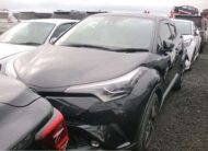 264A Toyota CHR 2018 Black