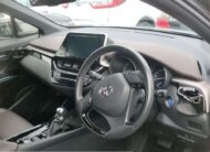 264A Toyota CHR 2018 Black