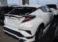 265A Toyota CHR 2018 Pearl