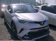 267A Toyota CHR 2018 Grey