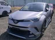 267A Toyota CHR 2018 Grey