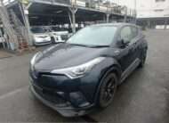 268A Toyota CHR 2019 Black