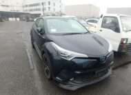 268A Toyota CHR 2019 Black