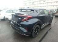 268A Toyota CHR 2019 Black