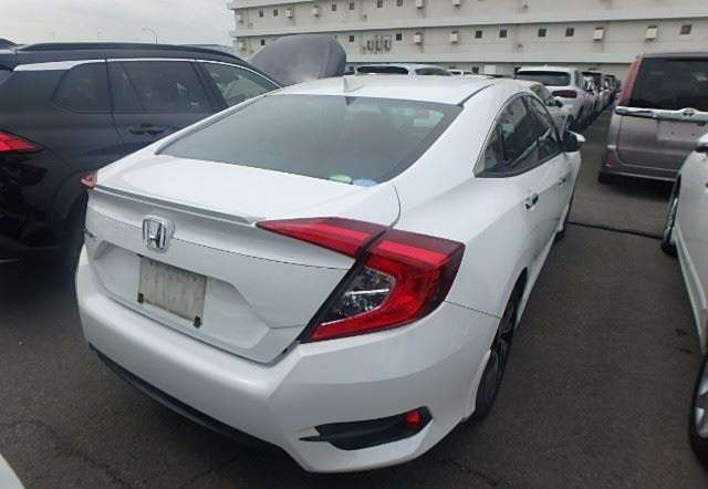 Honda Civic 2018 Pearl