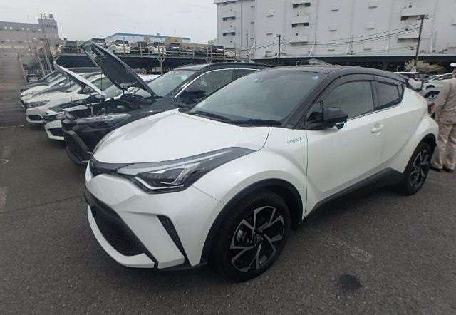 274A Toyota CHR 2019 Pearl 2 New