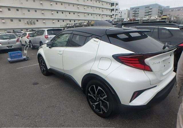 274A Toyota CHR 2019 Pearl 2 New