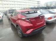 276A Toyota CHR 2018 Red Wine