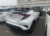 277A Toyot CHR 18 Pearl 2 Tone