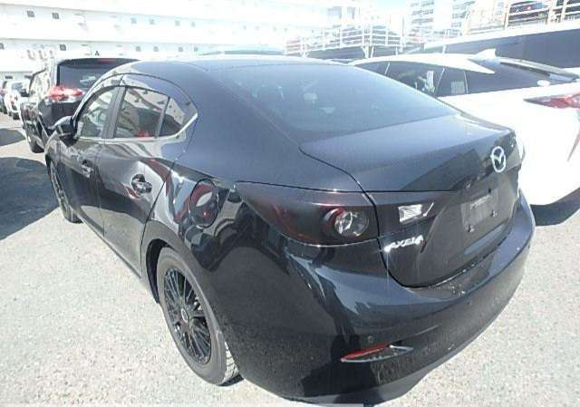 Mazda Axela 2018 Black