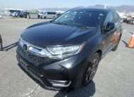 256M Honda CRV 2019 Black Ex M