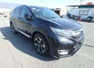 256M Honda CRV 2019 Black Ex M