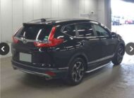 285A Honda C-RV 2019 Bkack