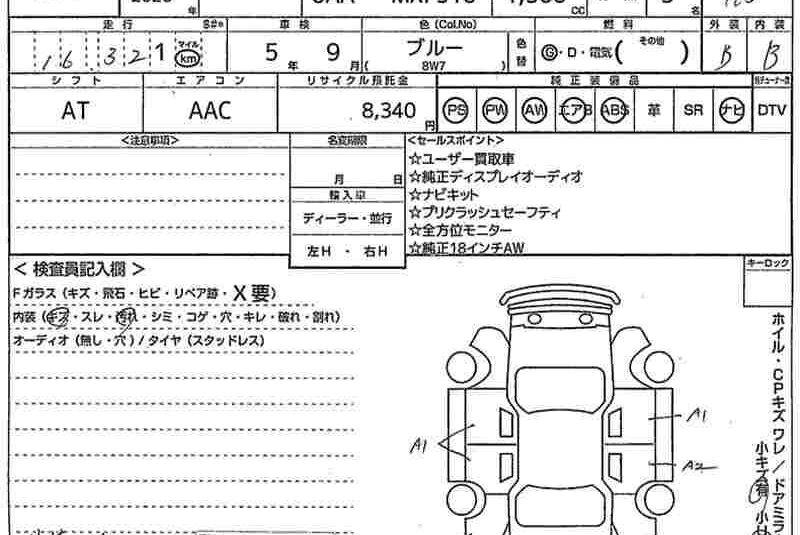 260A Toyota Yaris Cross 2020 Blue