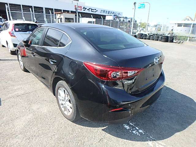 Mazda Axela 2018 Pro Active