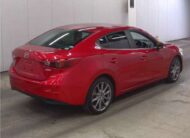 298 Mazda Axela 2018 Red