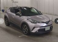 287A Toyota CHR 2018 Grey 2 Tone