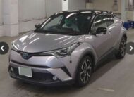 287A Toyota CHR 2018 Grey 2 Tone