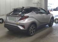 287A Toyota CHR 2018 Grey 2 Tone